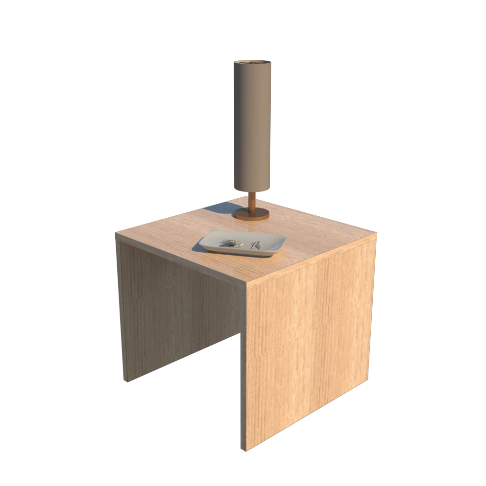 Mesa Lateral 184 Línea Italia