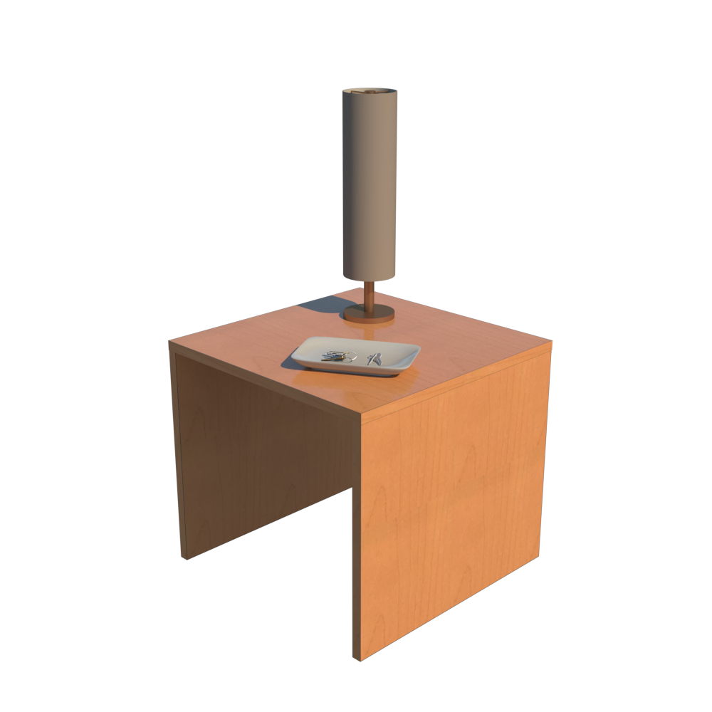 Mesa Lateral 184 Línea Italia