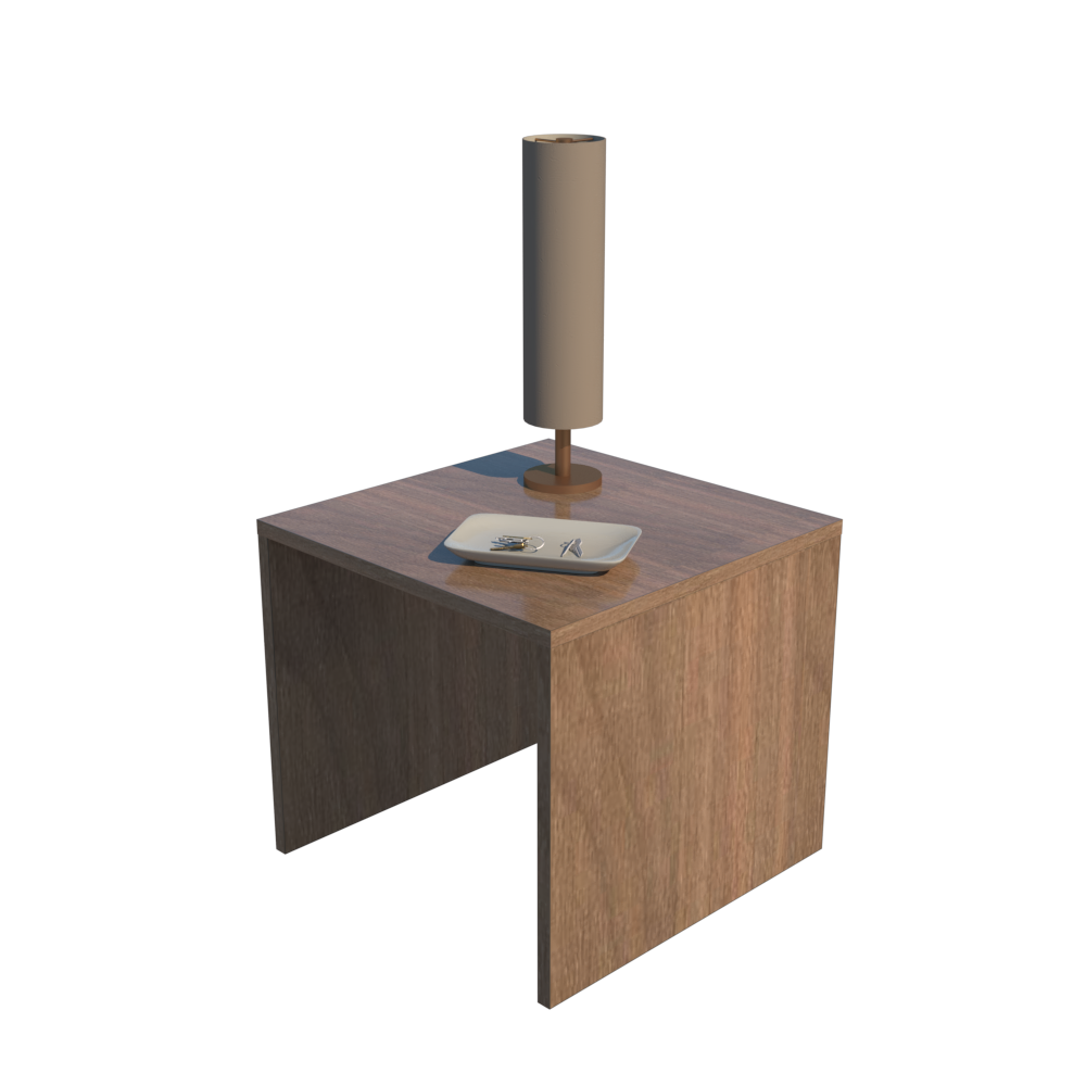 Mesa Lateral 184 Línea Italia