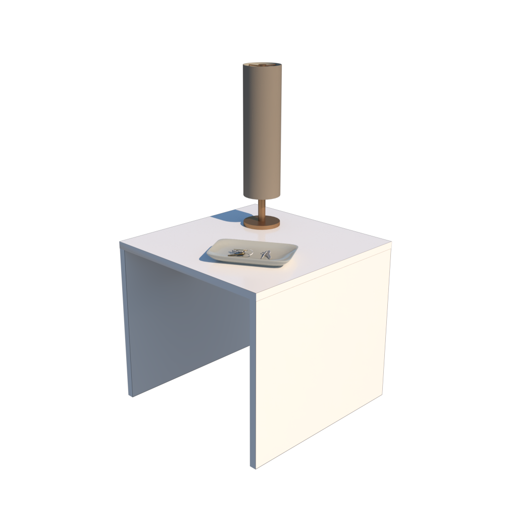 Mesa Lateral 184 Línea Italia