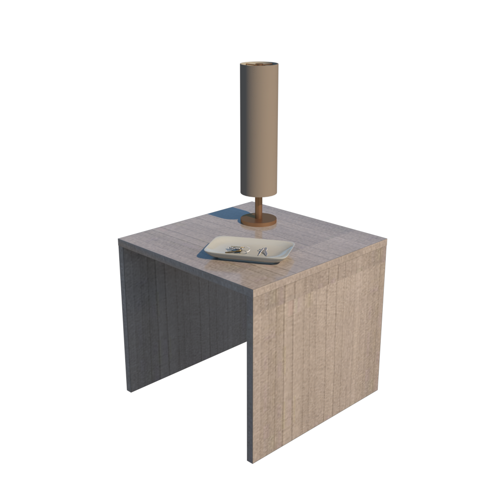 Mesa Lateral 184 Línea Italia