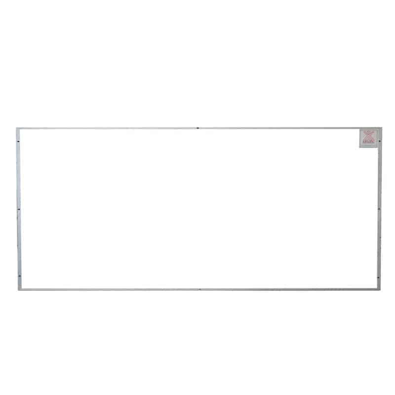 Pizarrón Blanco 2.40x1.20m A114 OFIK 19