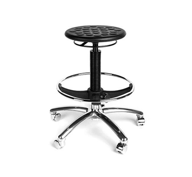 Banco giratorio alto 1902a-esd ergoform