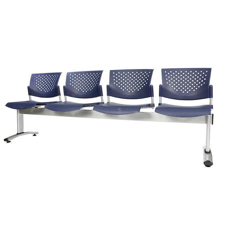 Banca de espera token de 4 plazas