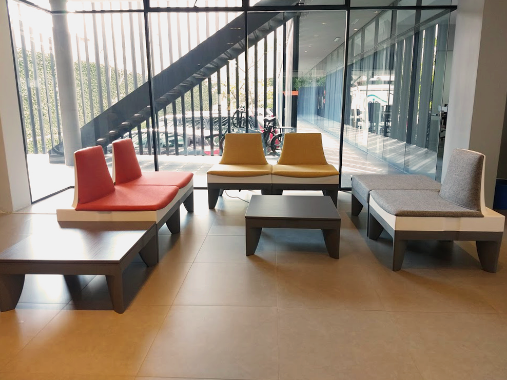 Taburete Modular Sophia