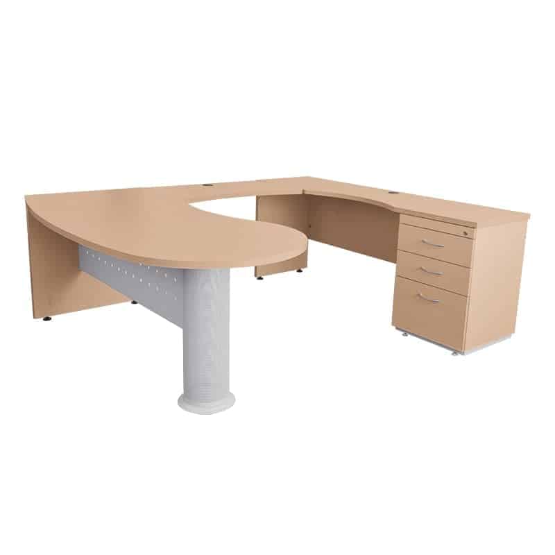 Módulo Elite Ejecutivo Trieste Derecho OFIK 205