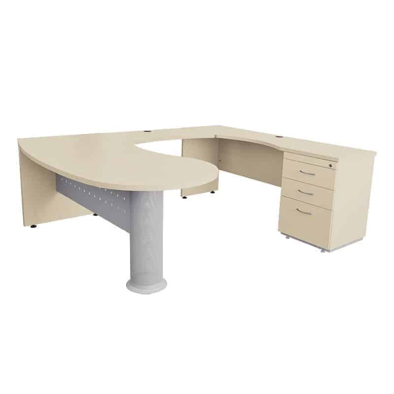 Módulo Elite Ejecutivo Trieste Derecho OFIK 205