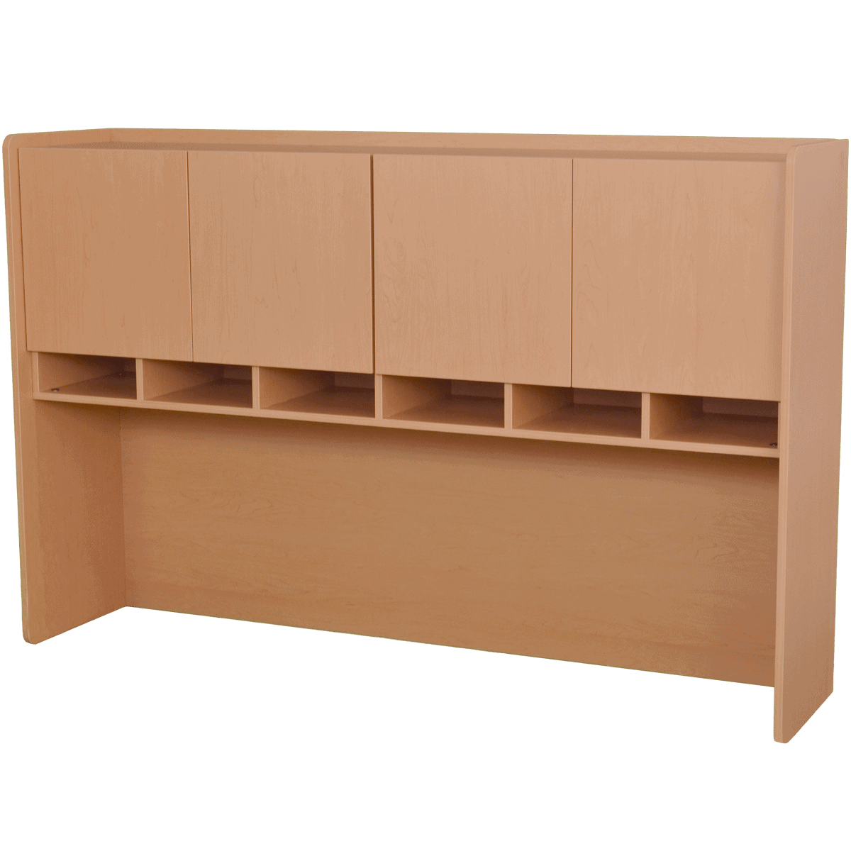Librero Sobre Credenza 4 Puertas Elite OFIK 218