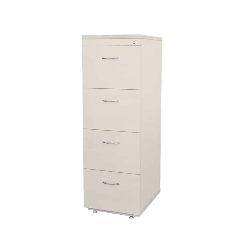 Archivero 4 Gavetas Elite Vertical OFIK 209