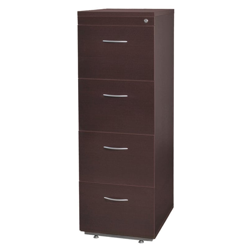 Archivero 4 Gavetas Elite Vertical OFIK 209