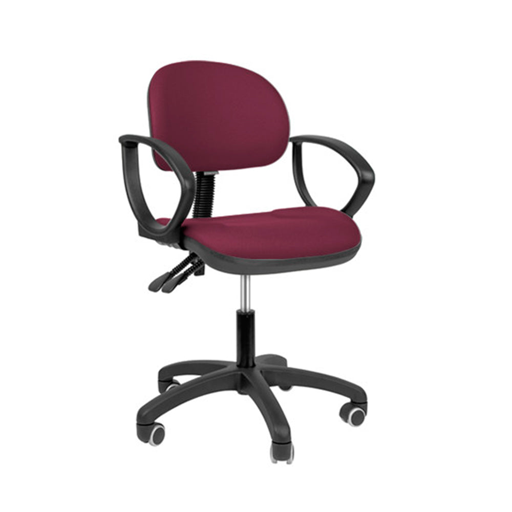 Silla Operativa Neo Sit con Coderas 2101 CB Ergoform