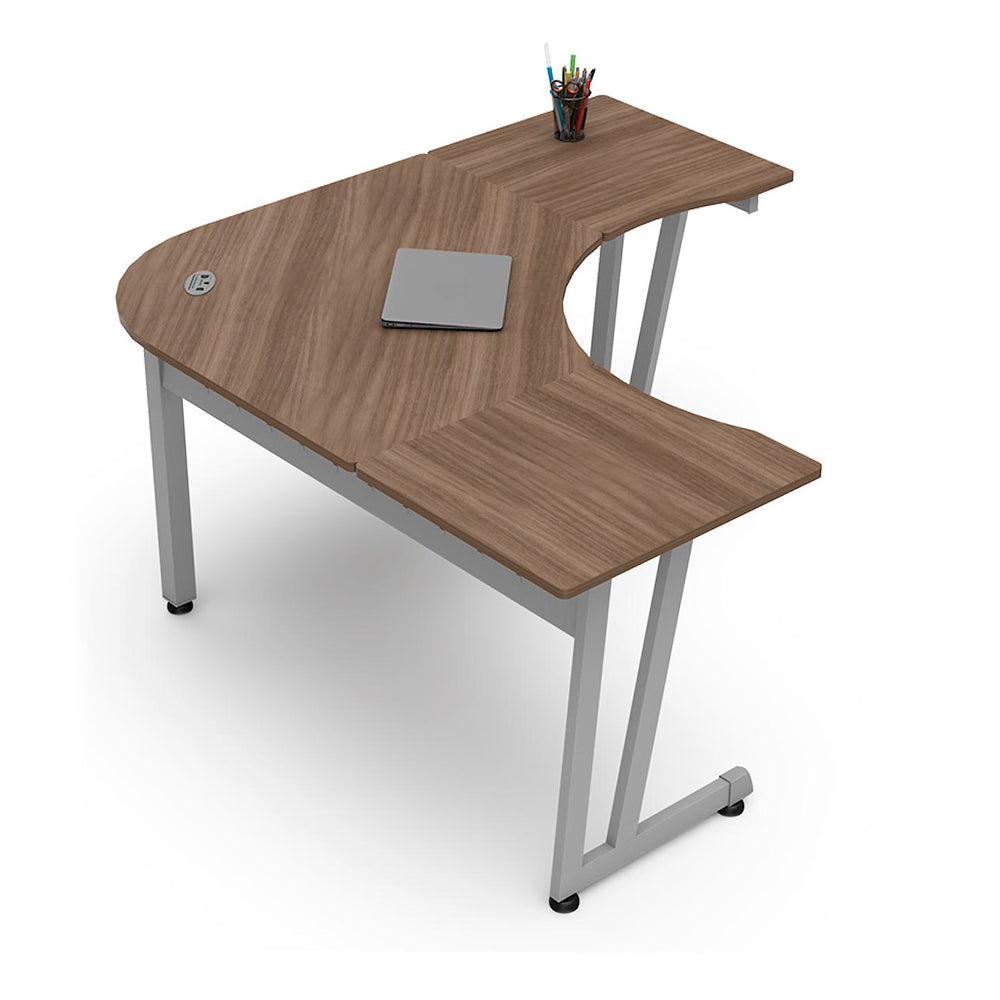 Escritorio Isla de Trabajo 210S Línea Italia