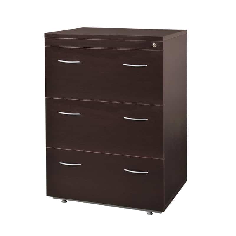 Archivero 3 Gavetas Elite Horizontal OFIK 211