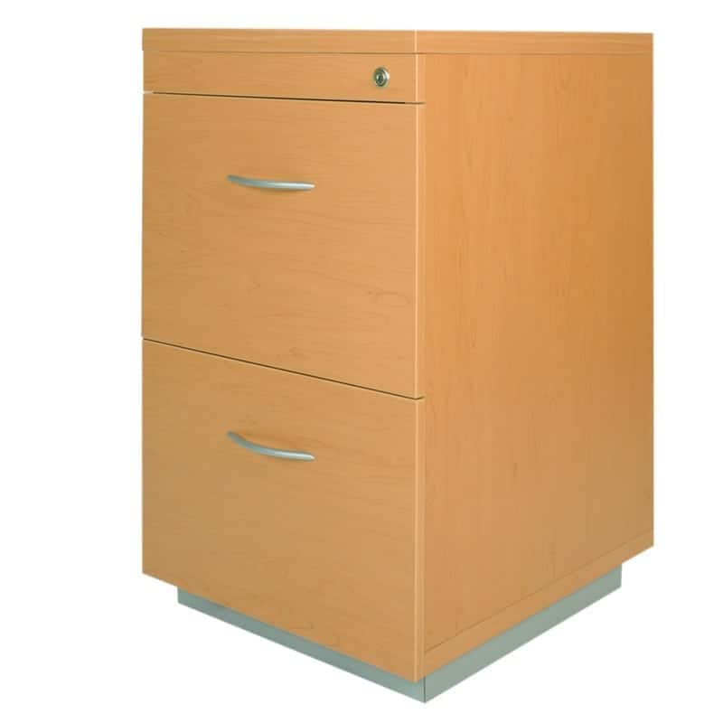 Archivero Vertical 2 Gavetas Elite OFIK 213