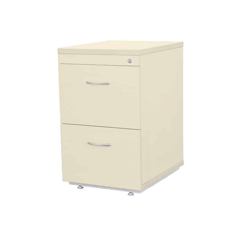 Archivero Vertical 2 Gavetas Elite OFIK 213