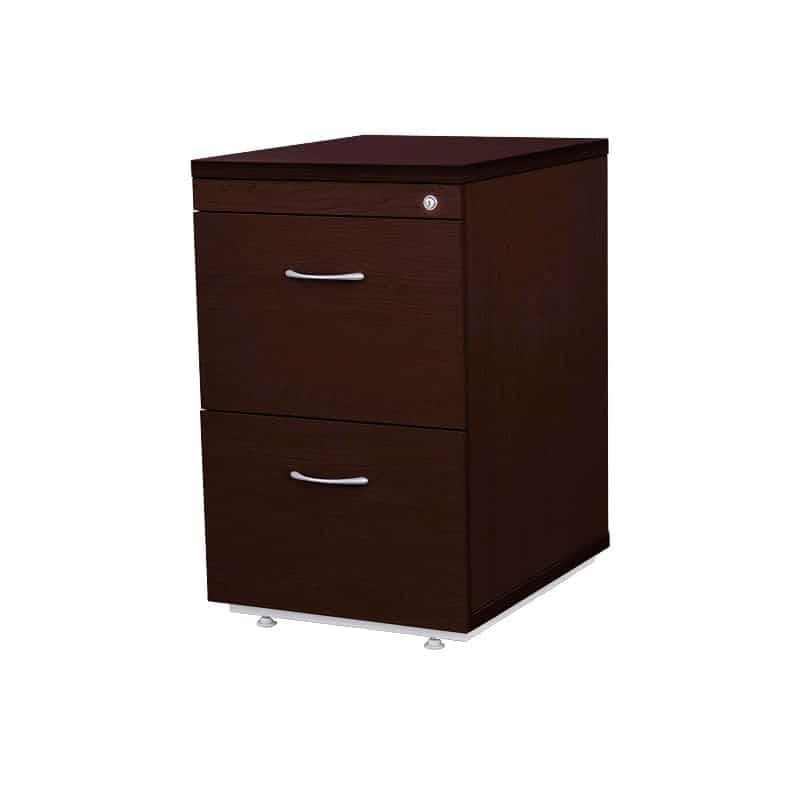 Archivero Vertical 2 Gavetas Elite OFIK 213