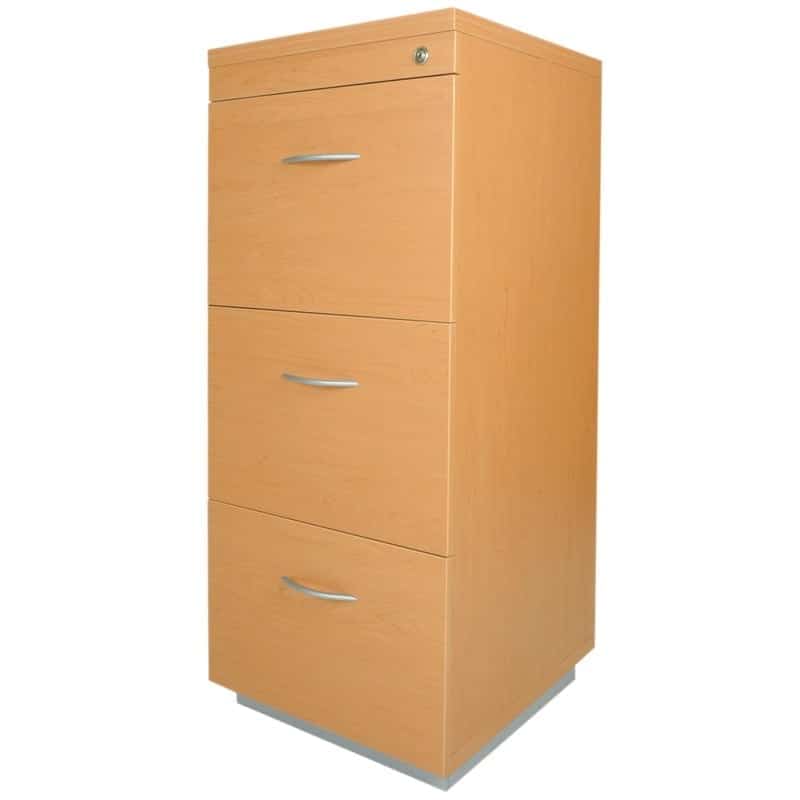 Archivero 3 Gavetas Elite Vertical OFIK 214