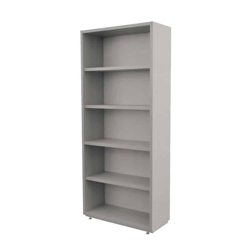 Librero Abierto Elite 4 Entrepaños OFIK 215