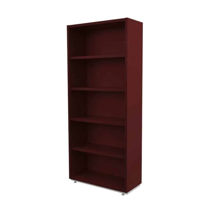 Librero Abierto Elite 4 Entrepaños OFIK 215