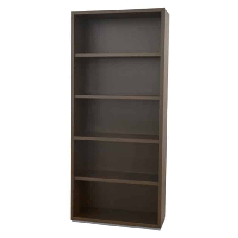 Librero Abierto Elite 4 Entrepaños OFIK 215