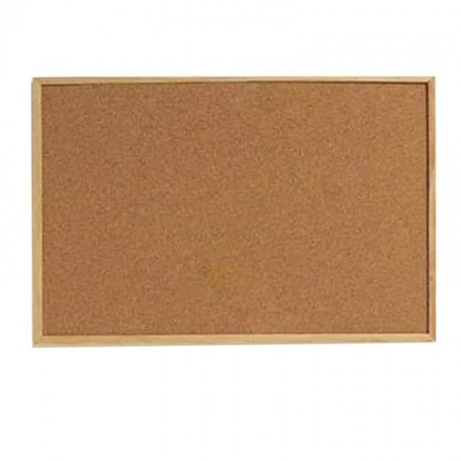 Tablero de Corcho,.60x.90m T304 OFIK 23