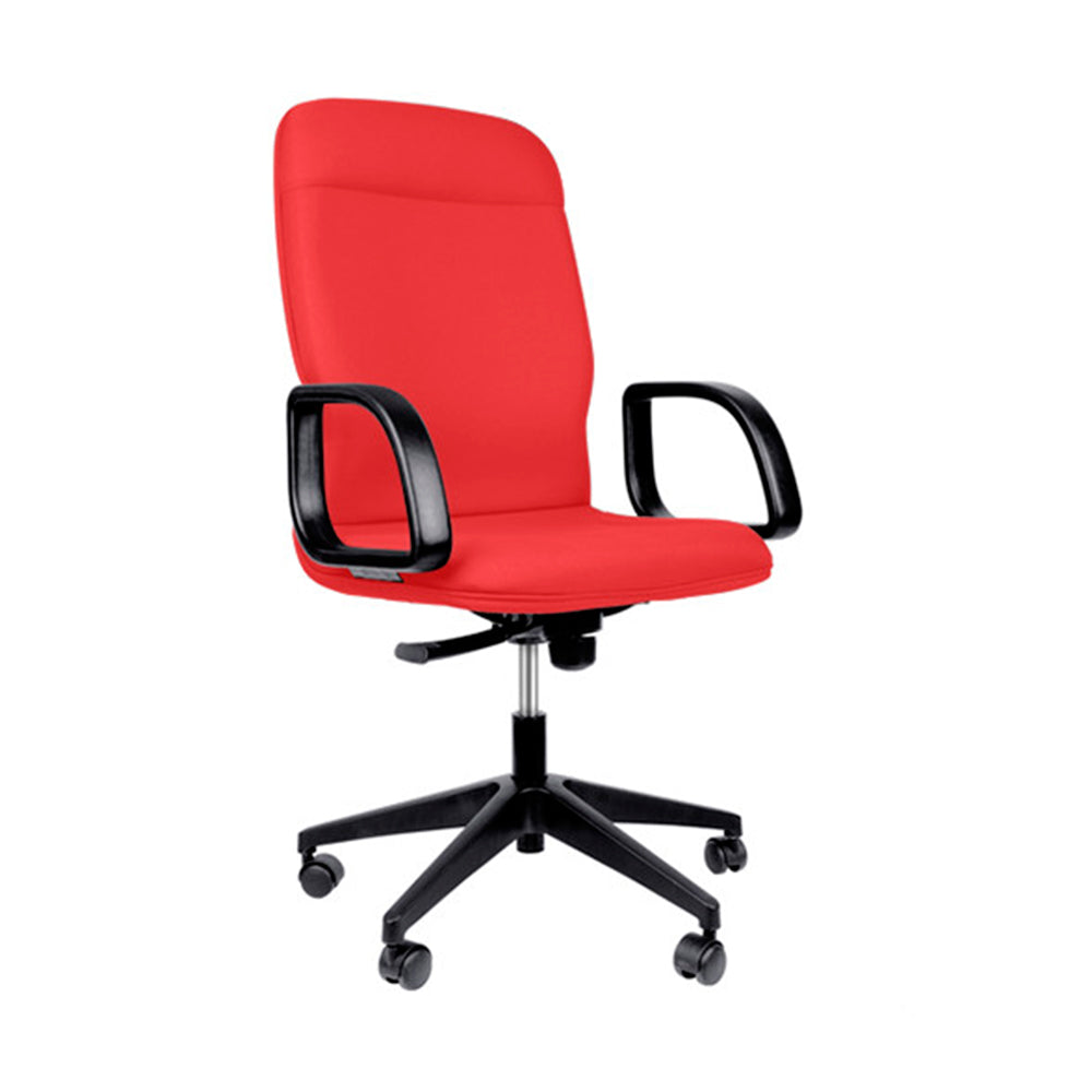 Sillón de Dirección Opti Sit con Coderas 2308 CS Ergoform