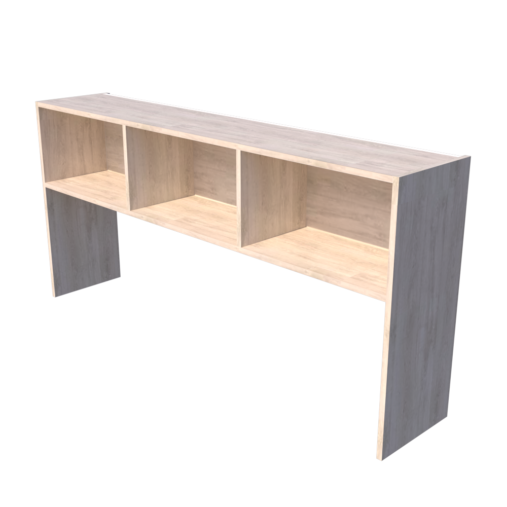 Librero Trizza 235 Línea Italia