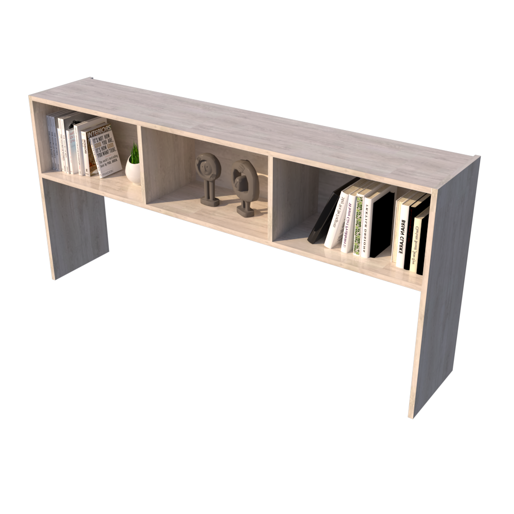 Librero Trizza 235 Línea Italia