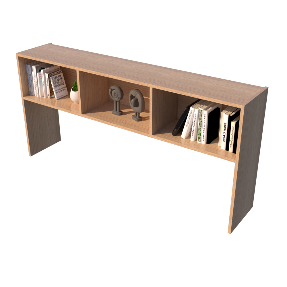 Librero Trizza 235 Línea Italia