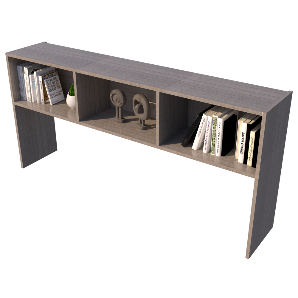 Librero Trizza 235 Línea Italia