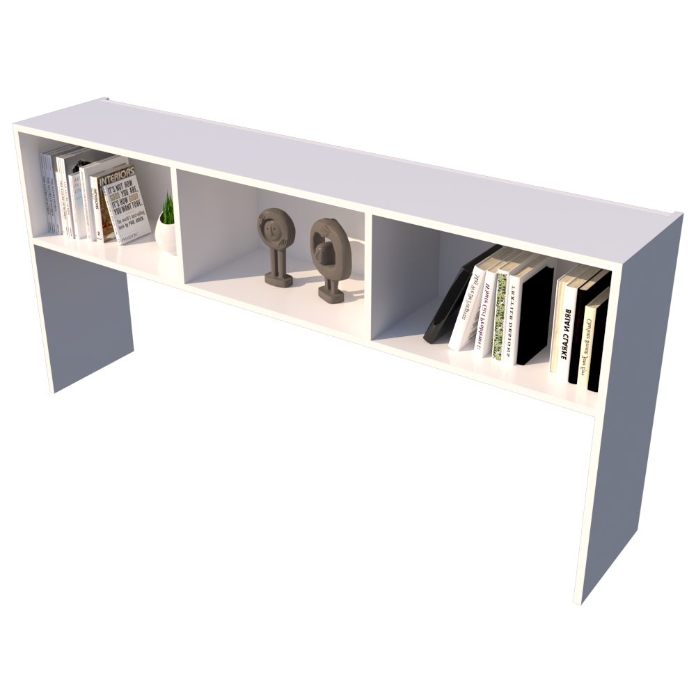 Librero Trizza 235 Línea Italia