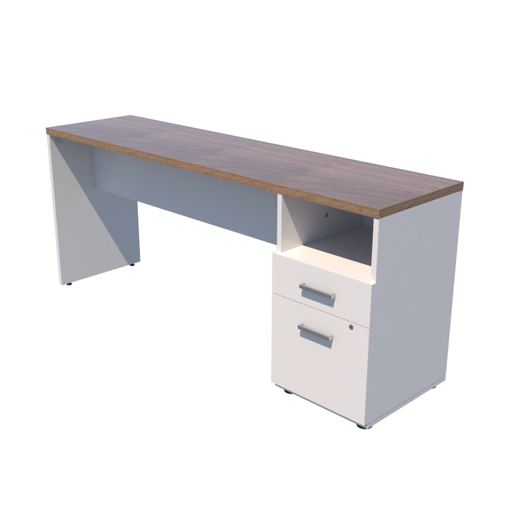 Credenza Trizza Bicolor 236 Línea Italia