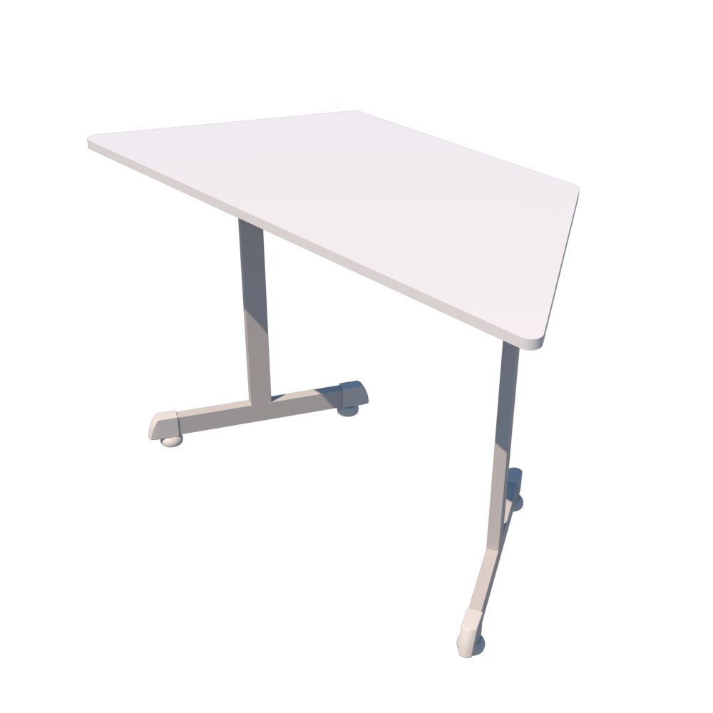 Mesa Trapezoidal 239 Línea Italia