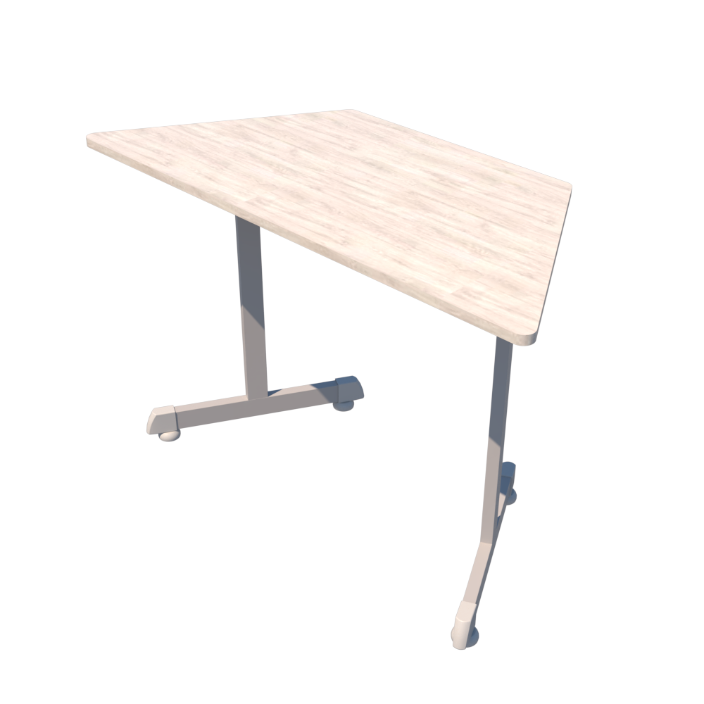 Mesa Trapezoidal 239 Línea Italia