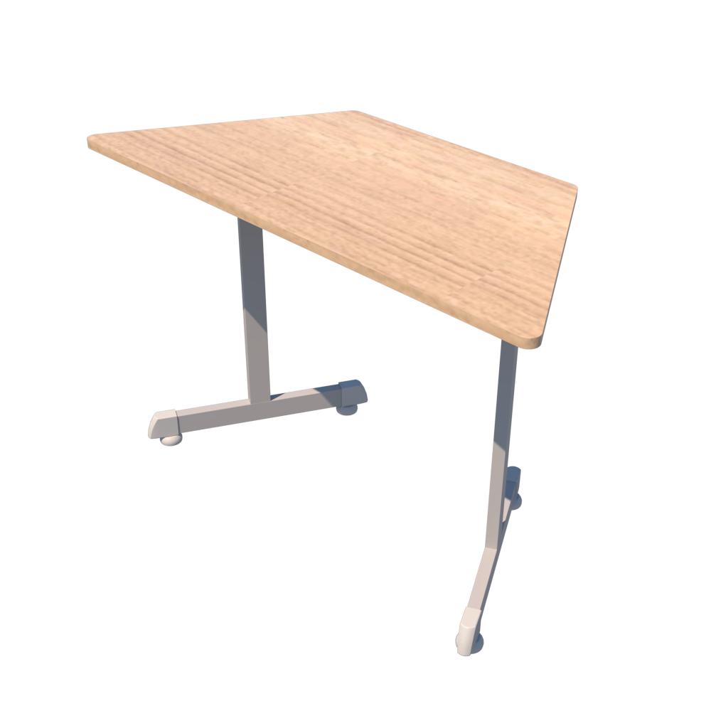 Mesa Trapezoidal 239 Línea Italia