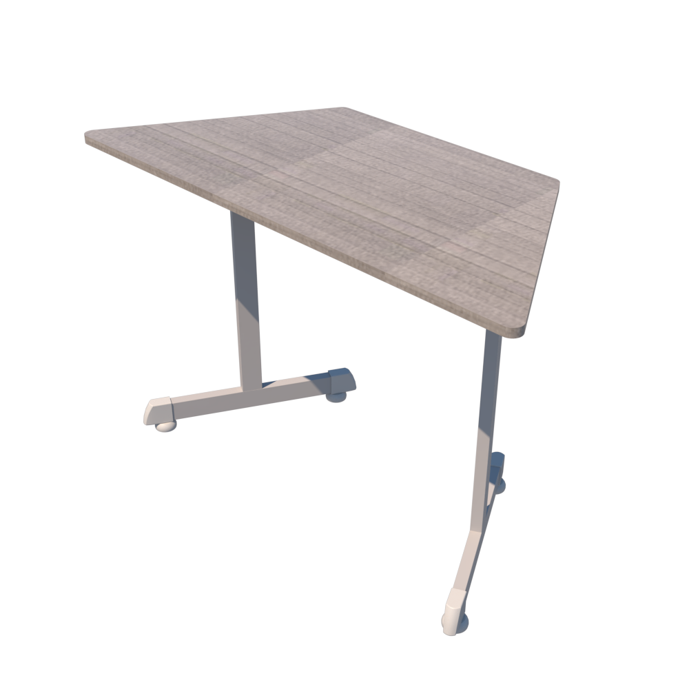 Mesa Trapezoidal 239 Línea Italia