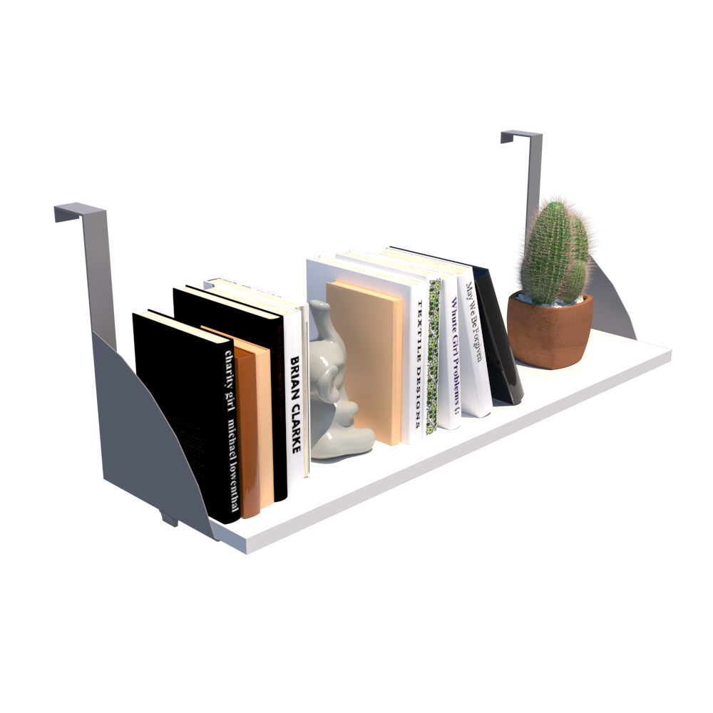 Librero Colgante Abierto 285 Línea Italia