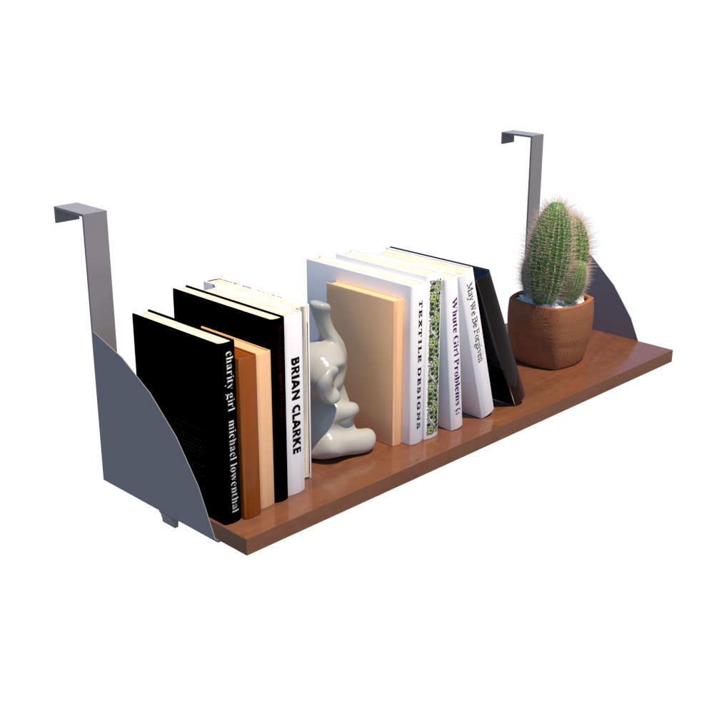 Librero Colgante Abierto 285 Línea Italia