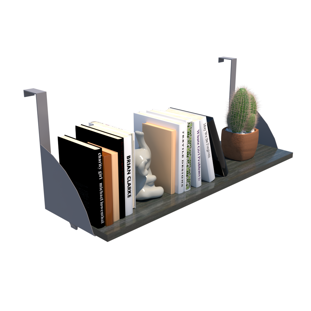 Librero Colgante Abierto 285 Línea Italia