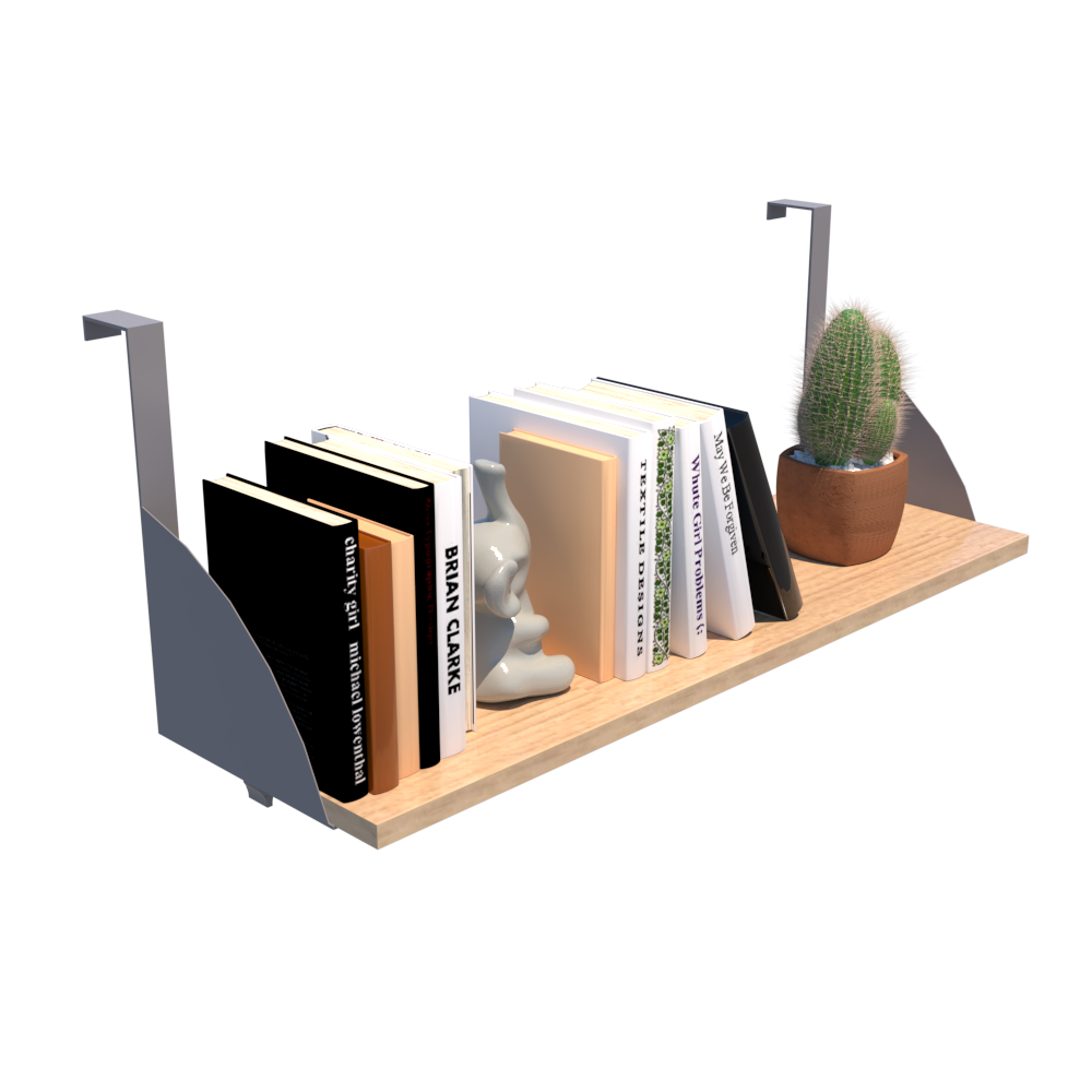 Librero Colgante Abierto 285 Línea Italia