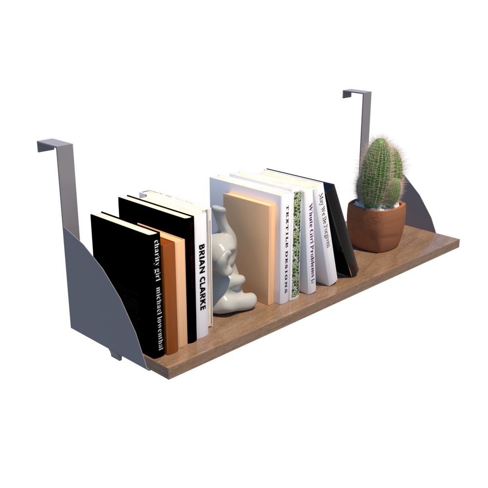 Librero Colgante Abierto 285 Línea Italia