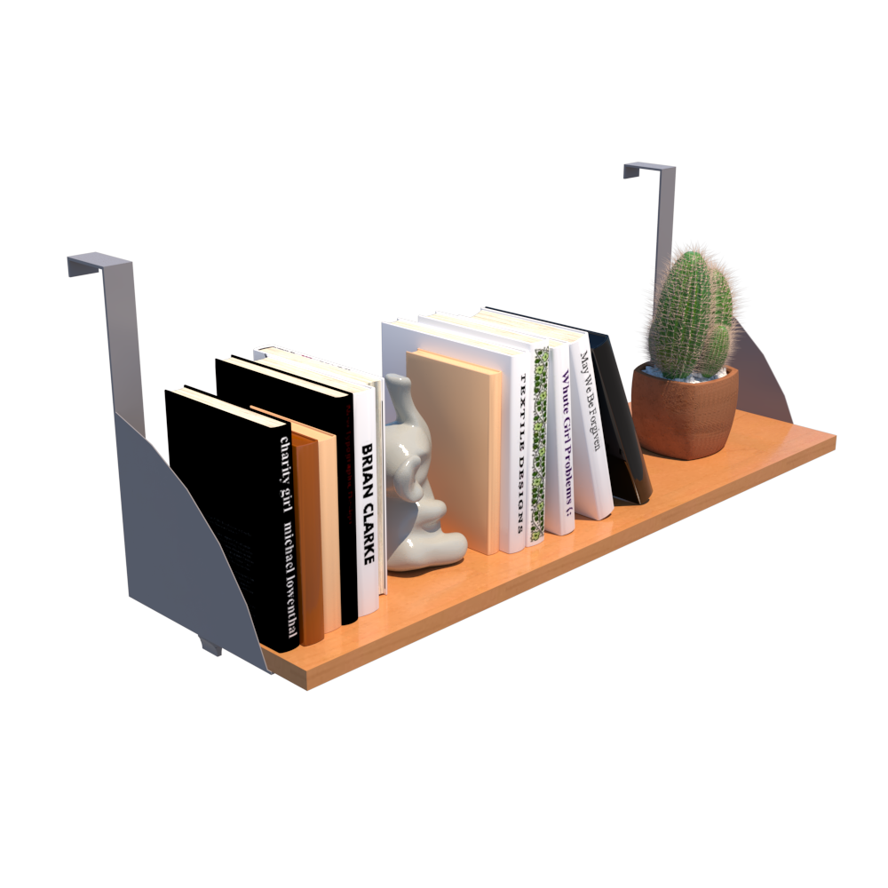 Librero Colgante Abierto 285 Línea Italia