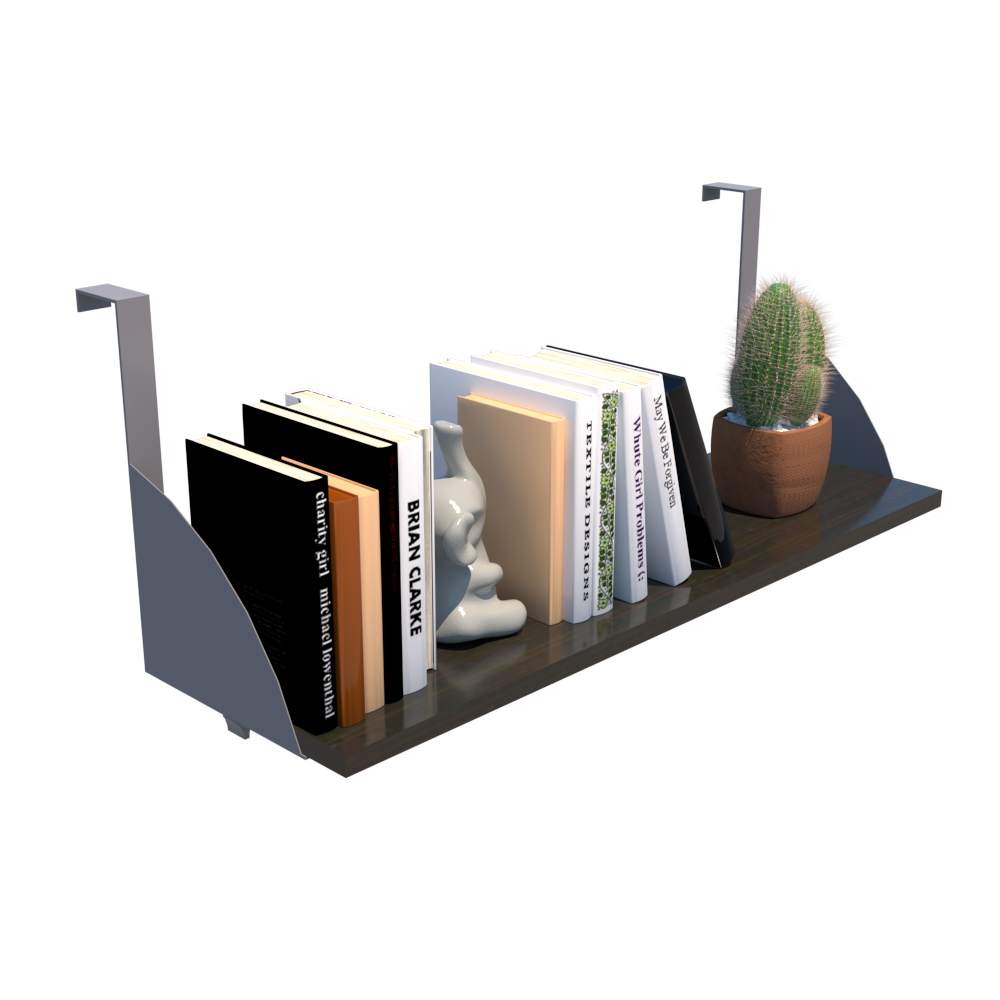 Librero Colgante Abierto 285 Línea Italia