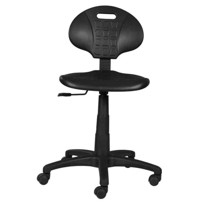 Silla Secretarial Sin Brazos Industrial OFIK 289