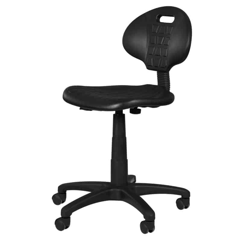 Silla Secretarial Sin Brazos Industrial OFIK 289
