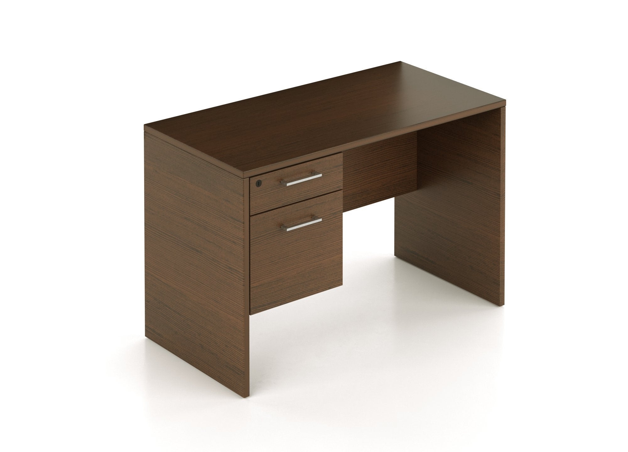 Escritorio Grapa con Archivero Colgante 7005 Estephany