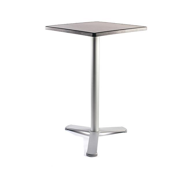 Base alta para mesa de 3 puntas