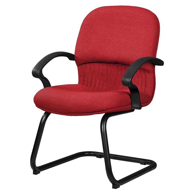 Sillón de Visita con Brazos Etna OFIK 301