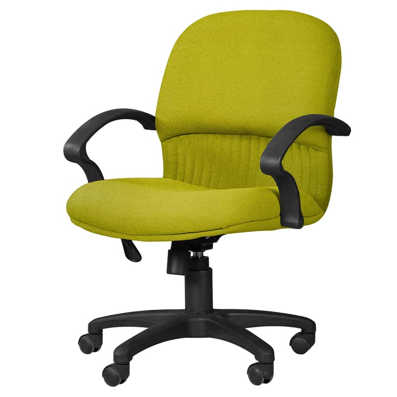 Sillón Semi Ejecutivo con Brazos Etna OFIK 302