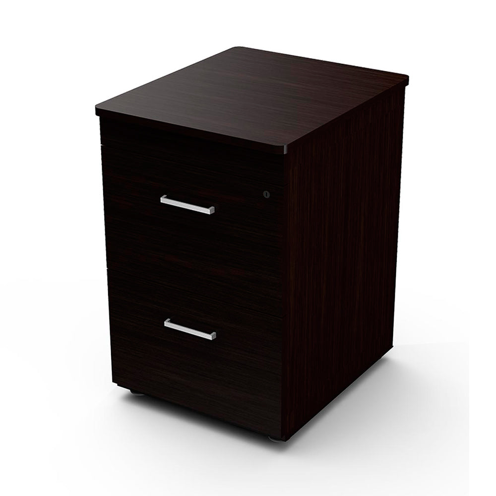 Archivero Vertical de 2 Gavetas 303 Línea Italia